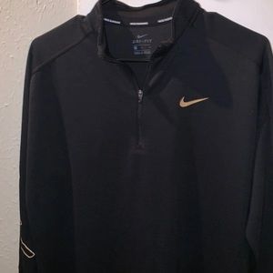 Nike Dri-Fit half zip